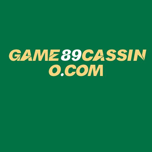 Logo da GAME89CASSINO